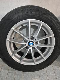 cerchi e gomme bmw x3