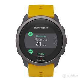 Suunto 5 Peak