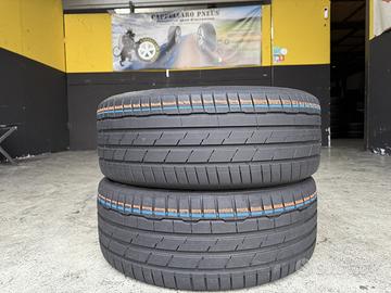 2 Gomme 225/45R19 96W Hankook Estive 80% residui