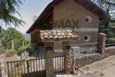 Villa o villino - Roccamontepiano