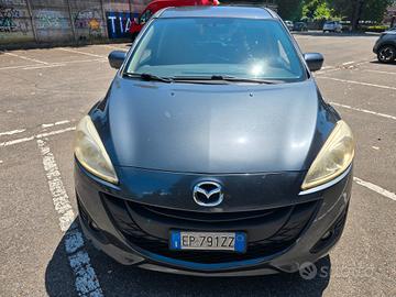 Mazda 5 1.6 dci euro 7 POSTI