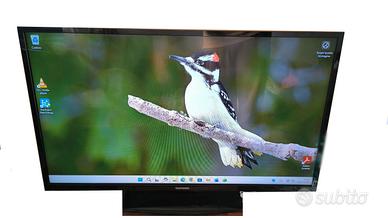 Televisore/Monitor 39" TELEFUNKEN Smart TV
