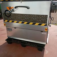 trittico per officina mobile generatore compressor