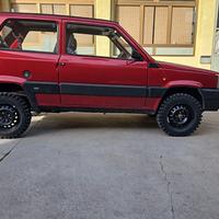kit di rialzo panda 4x4 old81983-2003)modello 141