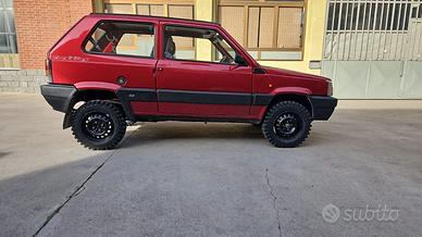 kit di rialzo panda 4x4 old81983-2003)modello 141