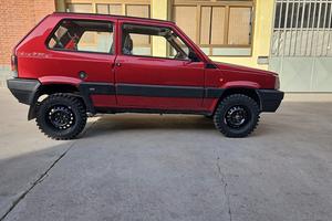 kit di rialzo panda 4x4 old81983-2003)modello 141