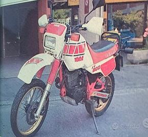 MOTO YAMAHA TENERE’ XT 600 34L