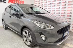 Ford Fiesta Active 1.0 Ecoboost 95 CV