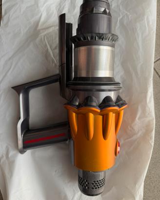 Dyson corpo motore v12 originale non funzionante