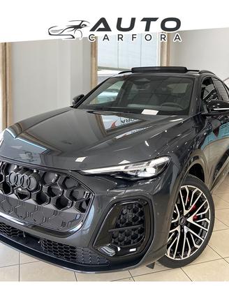 Audi Q5 Sportback Identity black S line edition 20