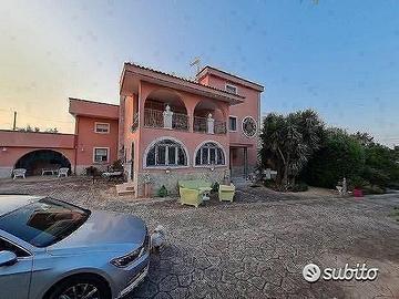 Villa ammobiliata zona Lamie Grottaglie