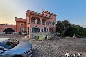 Villa ammobiliata zona Lamie Grottaglie