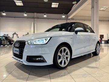 Audi A1 SPORTBACK 1.4 TDI Admired OK NEOPATENTATI