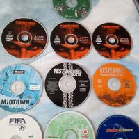 Videogiochi PC anni 2000