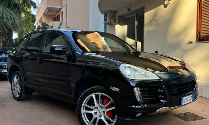 Porsche Cayenne 3.6