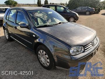 Vw golf 4 1j1 1.4 16v 75cv 97-04 -ricambi