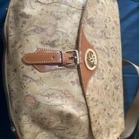 Borsa Piero Guidi deserto dipinto