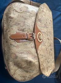 Borsa Piero Guidi deserto dipinto