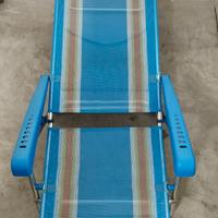spiaggine  3 pezzi