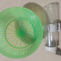 accessori per criceti e roditori