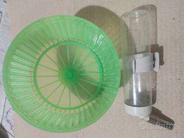 accessori per criceti e roditori