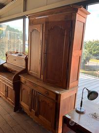 Credenza provenzale noce