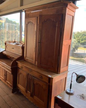 Credenza provenzale noce