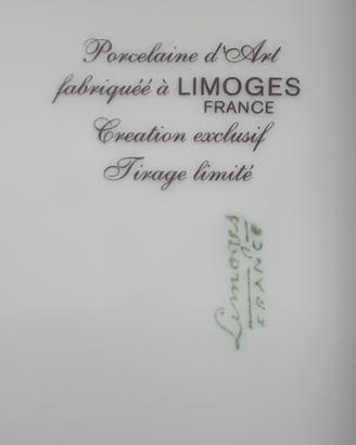 Piattino in ceramica