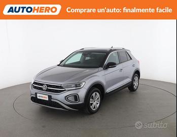 VOLKSWAGEN T-Roc 1.0 TSI Style