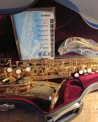 Sax Alto Yamaha YAS 480