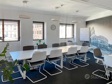 Uffici privati per 10 persone