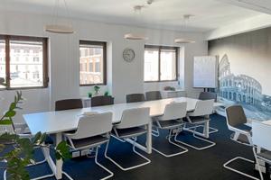 Uffici privati per 10 persone