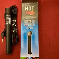 Riscaldatore Acquario