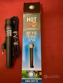 Riscaldatore Acquario