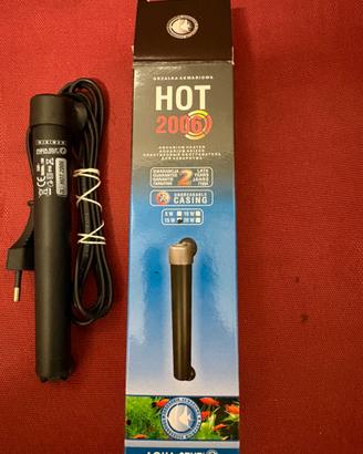 Riscaldatore Acquario