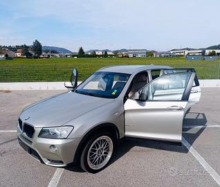 Bmw X3 F25 Xdrive 2.0d