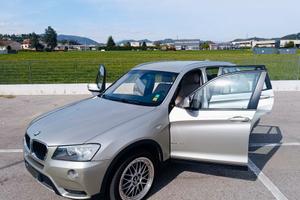 Bmw X3 F25 Xdrive 2.0d
