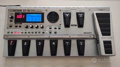 Boss GT-10
