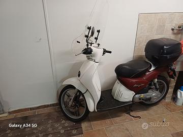 scarabeo 50