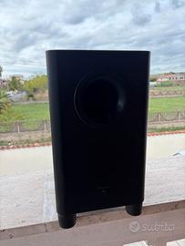 subwoofer pioneeer modello s-21w