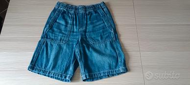 Pantaloncino Jeans Bambino 