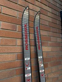 Rossignol S2 Fibroplast sci