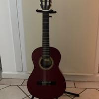 Chitarra acustica Valencia