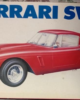 Kit Esci Ferrari SWB scala 1/24