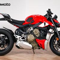 DUCATI STREETFIGHTER 1100 V4 - 2022