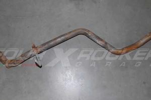 Marmitta scarico Mercedes Classe G 240 d