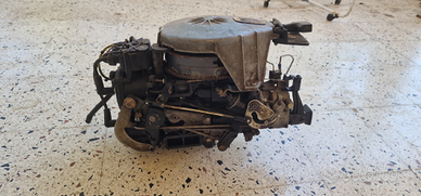 Blocco motore mercury 25 cv xd