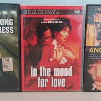 DVD Wong Kar-Wai