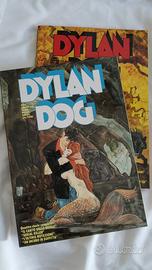 Dylan Dog albo gigante, diversi numeri