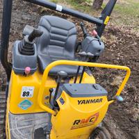 yanmar vio 12-A anno 2022 ore 550